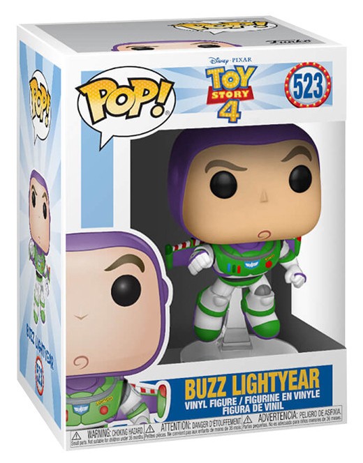 Funko POP! Toy Story 4 - Buzz Lightyear