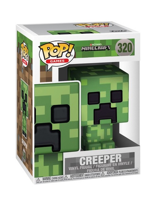 Funko POP! Minecraft - Creeper