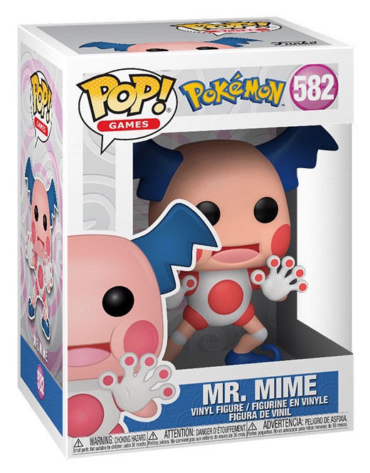 Funko POP! 582 Pokemon - Mr. Mime