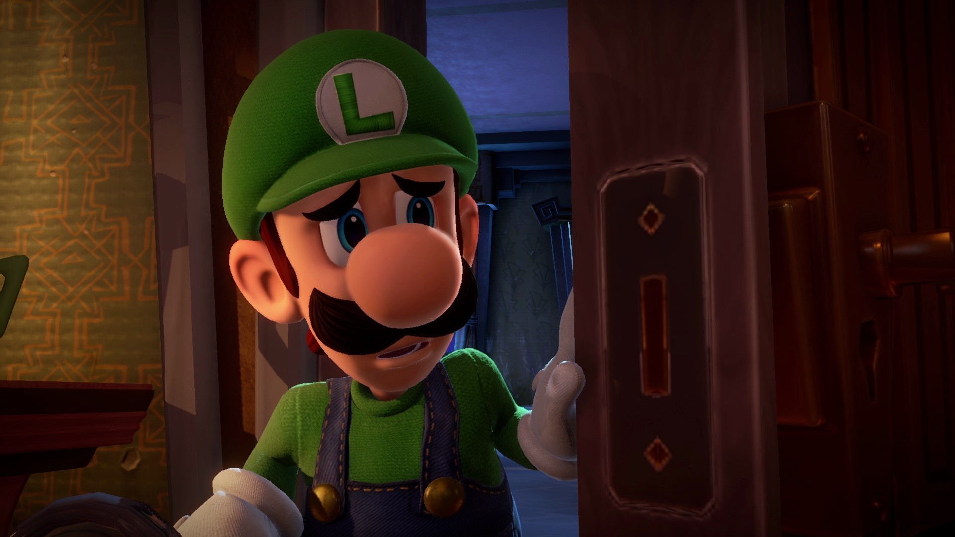 Luigi's Mansion 3 SWITCH