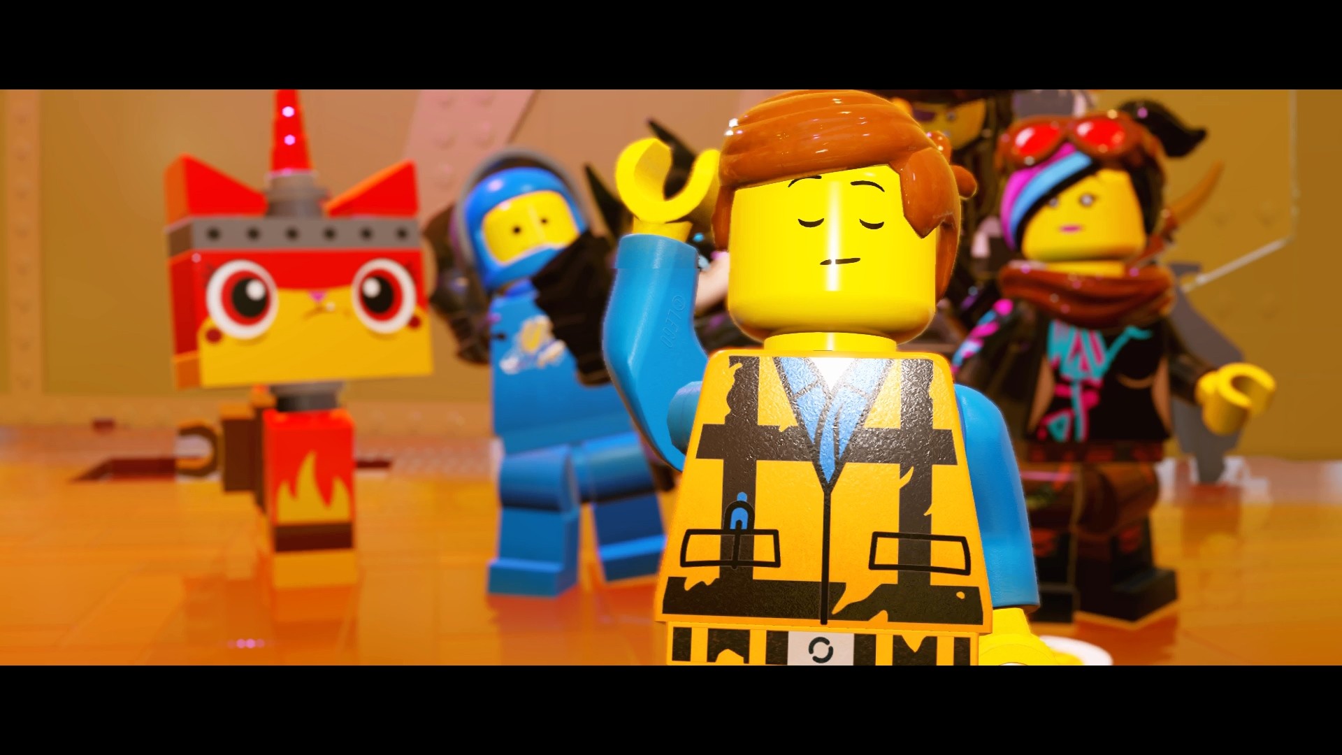 LEGO Przygoda 2 (The LEGO Movie 2) PS4